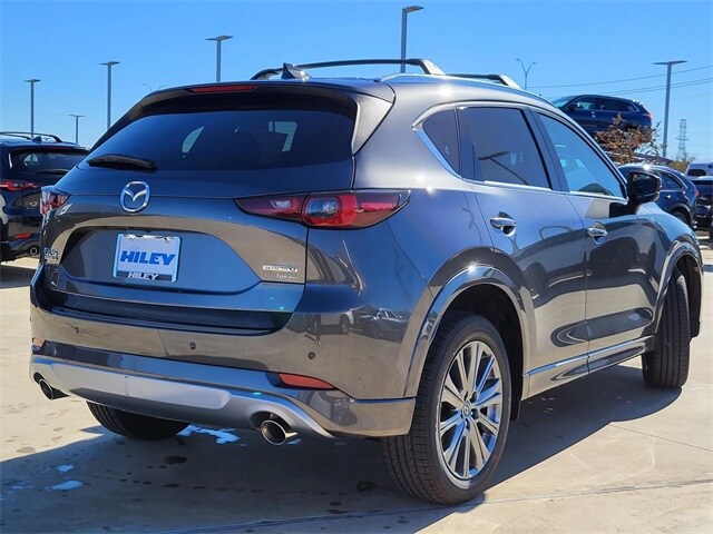 2025 Mazda CX-5 2.5 Turbo Signature photo 4