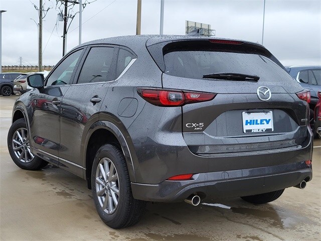 2025 Mazda CX-5 2.5 Select photo 3