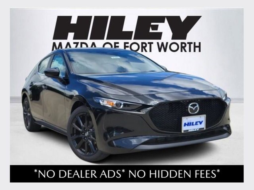 New 2026 Mazda Mazda3 Hatchback 2.5 S Select Sport Hatchback