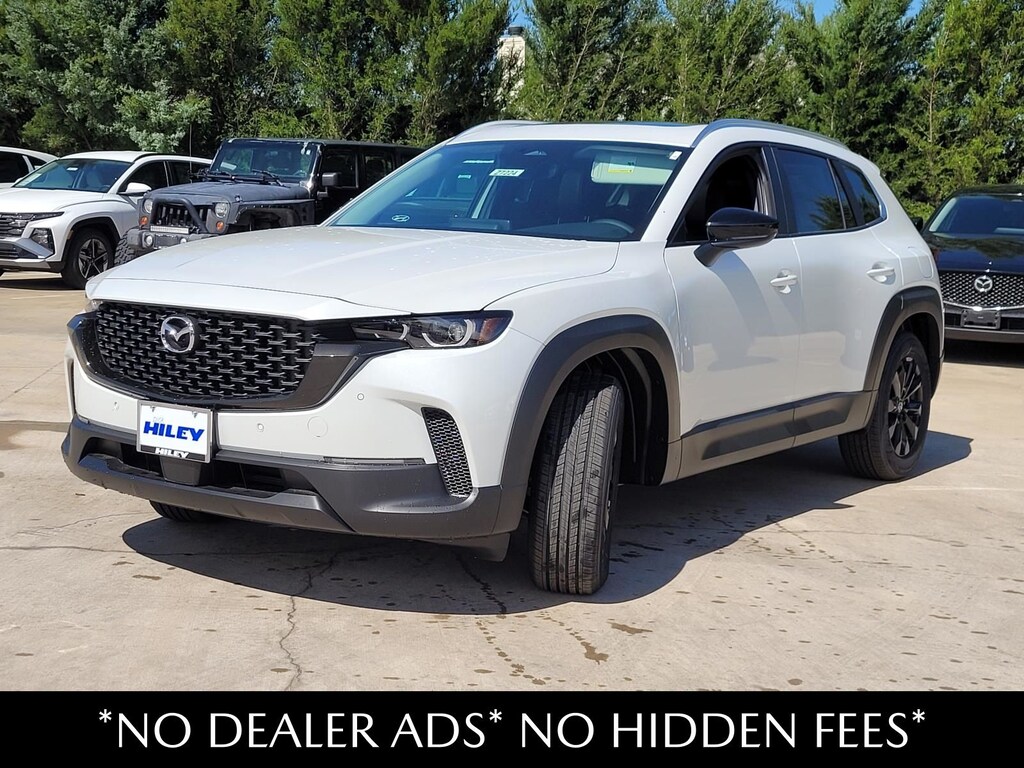 New 2026 Mazda CX-50 2.5 S Preferred SUV