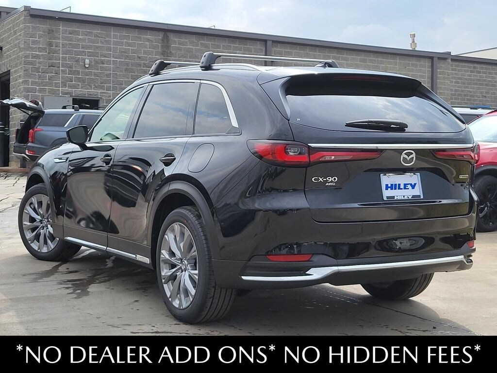 New 2026 Mazda CX-90 3.3 Turbo Premium Plus SUV