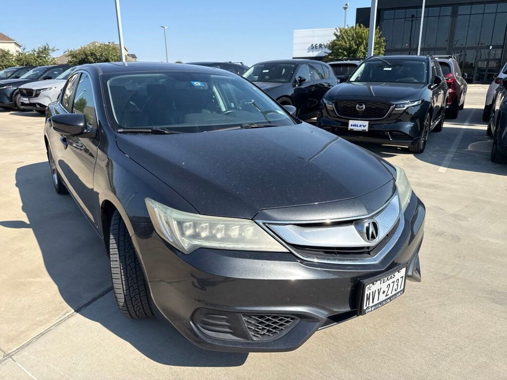 Used 2016 Acura ILX 2.4L Sedan