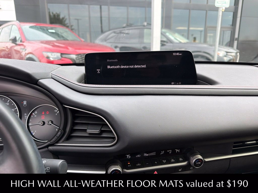 Certified 2026 Mazda CX-30 2.5 S Carbon Edition SUV