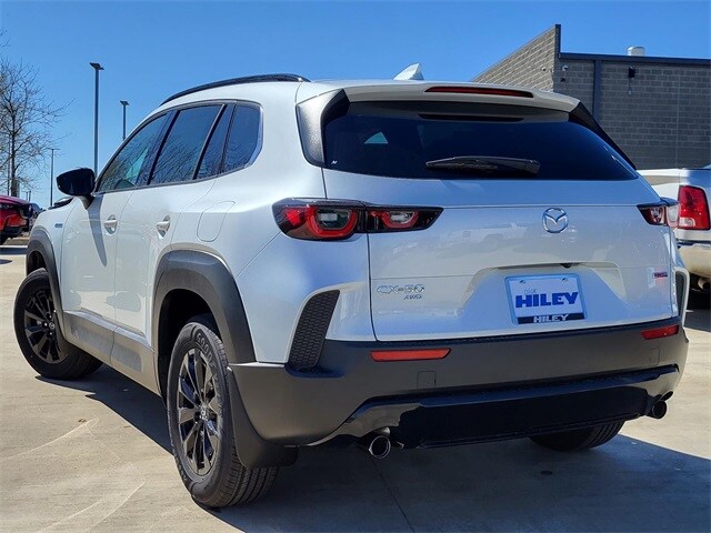2025 Mazda CX-50 Premium photo 3