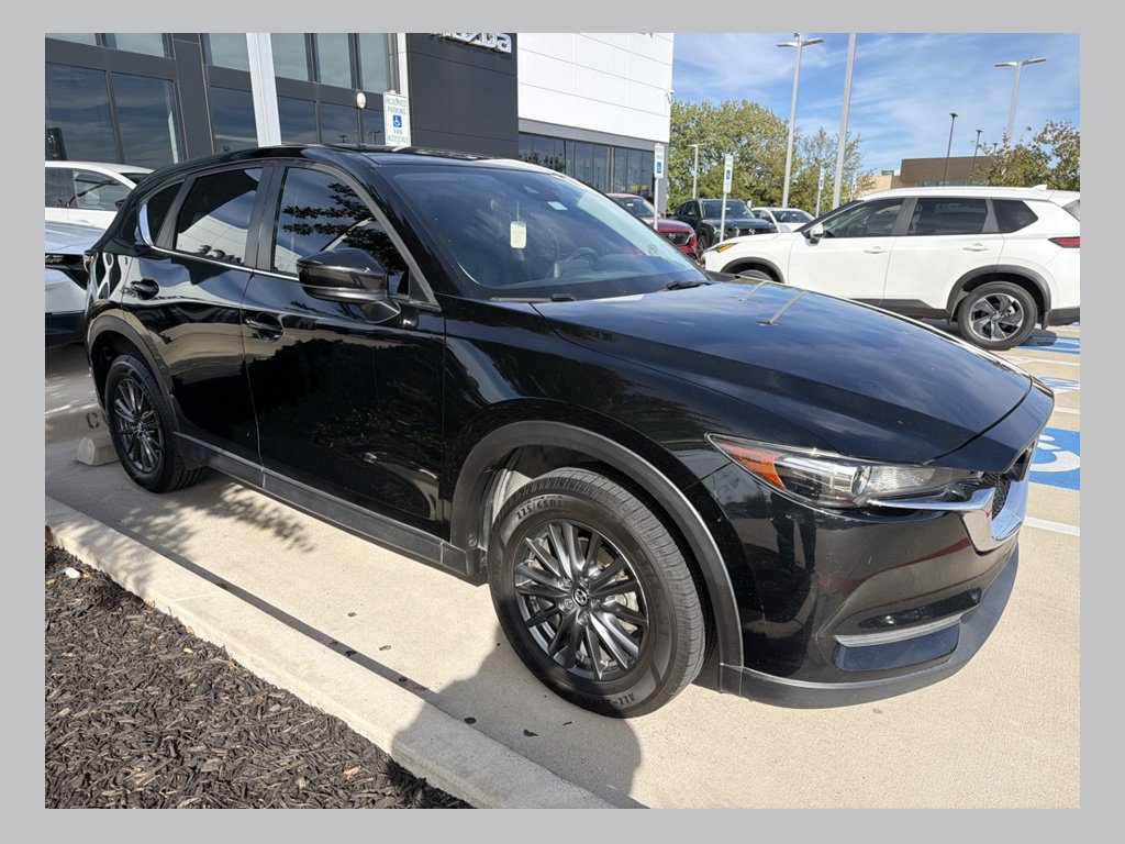 2020 Mazda CX-5 Touring