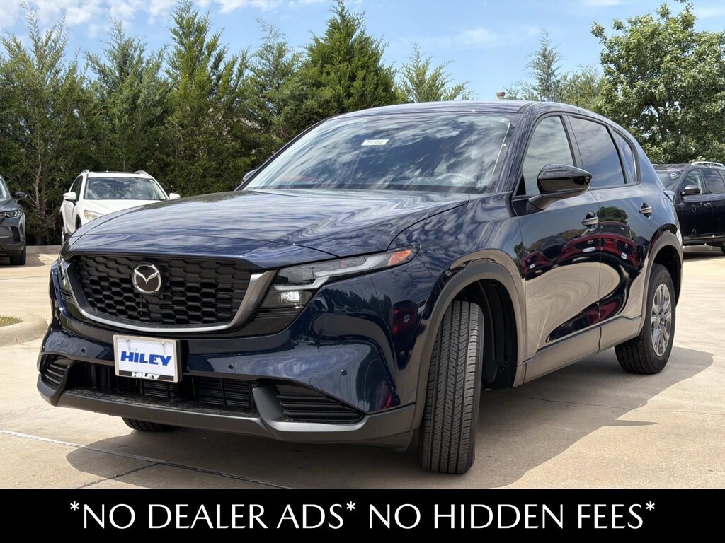 New 2026 Mazda CX-5 2.5 S Select SUV