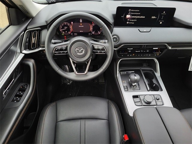 2025 Mazda CX-70 Premium Package - Photo 15