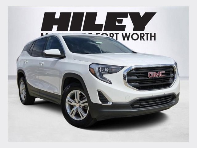 2020 GMC Terrain
