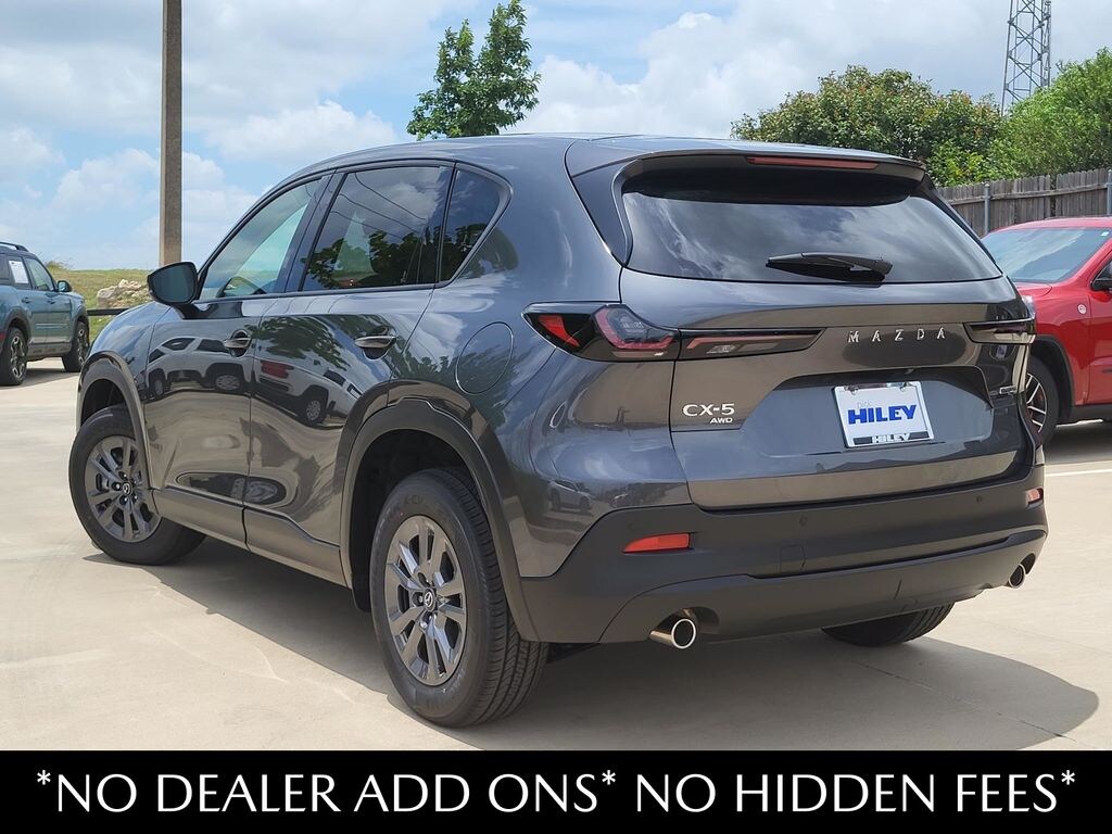 New 2026 Mazda CX-5 2.5 S Select SUV