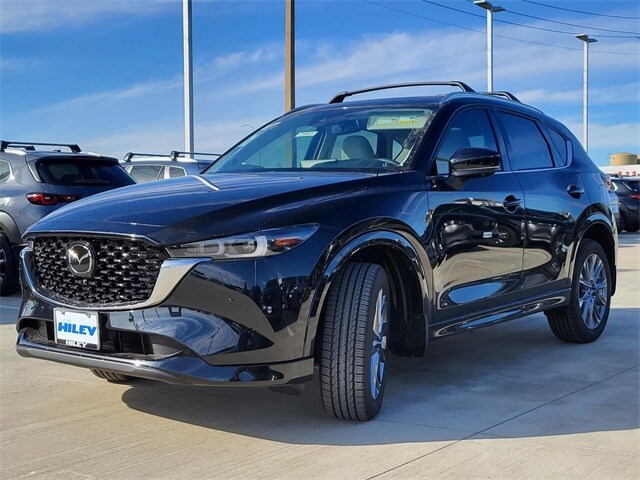 2025 Mazda CX-5 2.5 Premium Plus photo 2