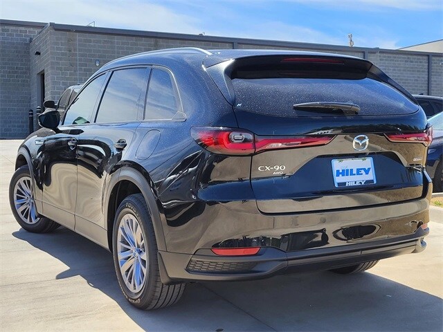 2025 Mazda CX-90 3.3 Turbo Preferred photo 3