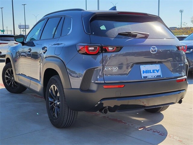 2025 Mazda CX-50 Premium photo 3