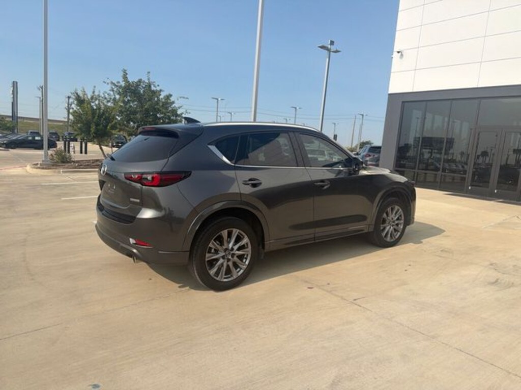 Used 2024 Mazda CX-5 2.5 S Premium Package SUV