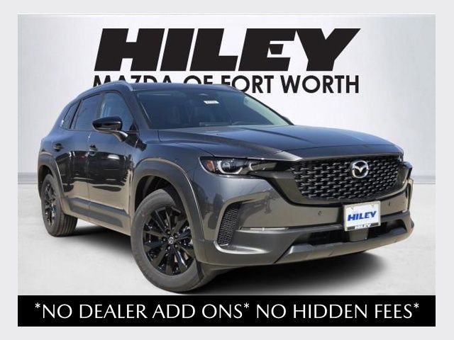 New 2026 Mazda CX-50 2.5 S Preferred SUV