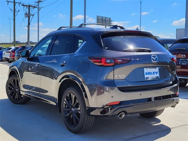 2025 Mazda CX-5 2.5 Turbo Premium photo 3