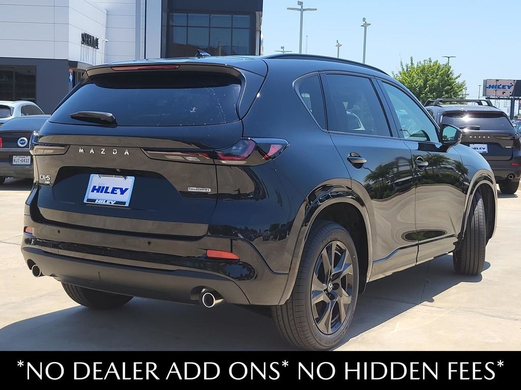 New 2026 Mazda CX-5 2.5 S Premium Plus SUV