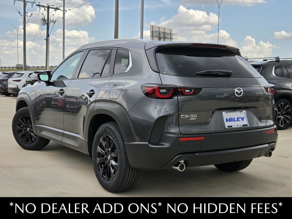 New 2026 Mazda CX-50 2.5 S Preferred SUV