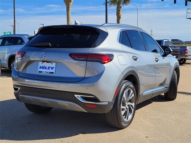 2023 Buick Envision Essence photo 4