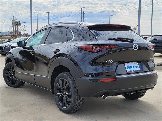 2025 Mazda CX-30 2.5 Select Sport photo 3