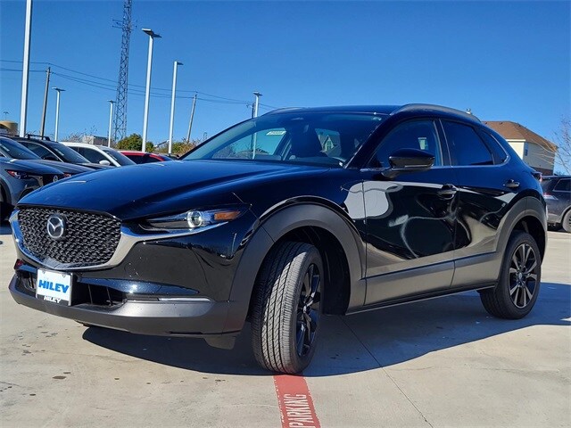 2025 Mazda CX-30 2.5 Select Sport photo 2