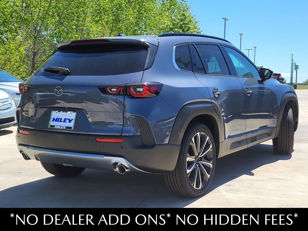 New 2026 Mazda CX-50 2.5 Turbo SUV