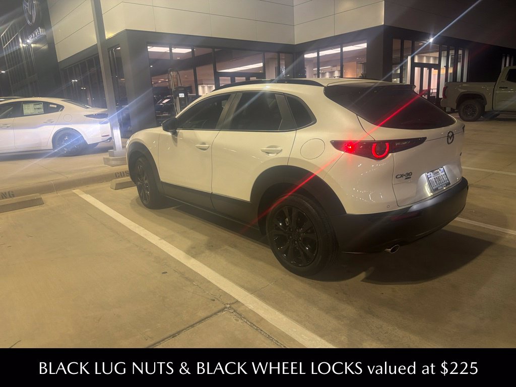 Certified 2026 Mazda CX-30 2.5 S Aire Edition SUV