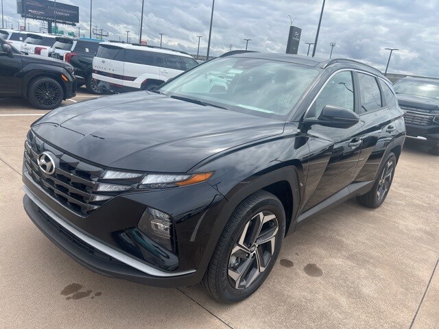 2022 Hyundai Tucson Hybrid SEL Convenience photo 2