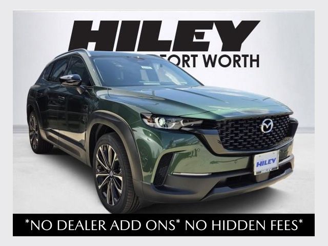 New 2026 Mazda CX-50 2.5 S Premium SUV