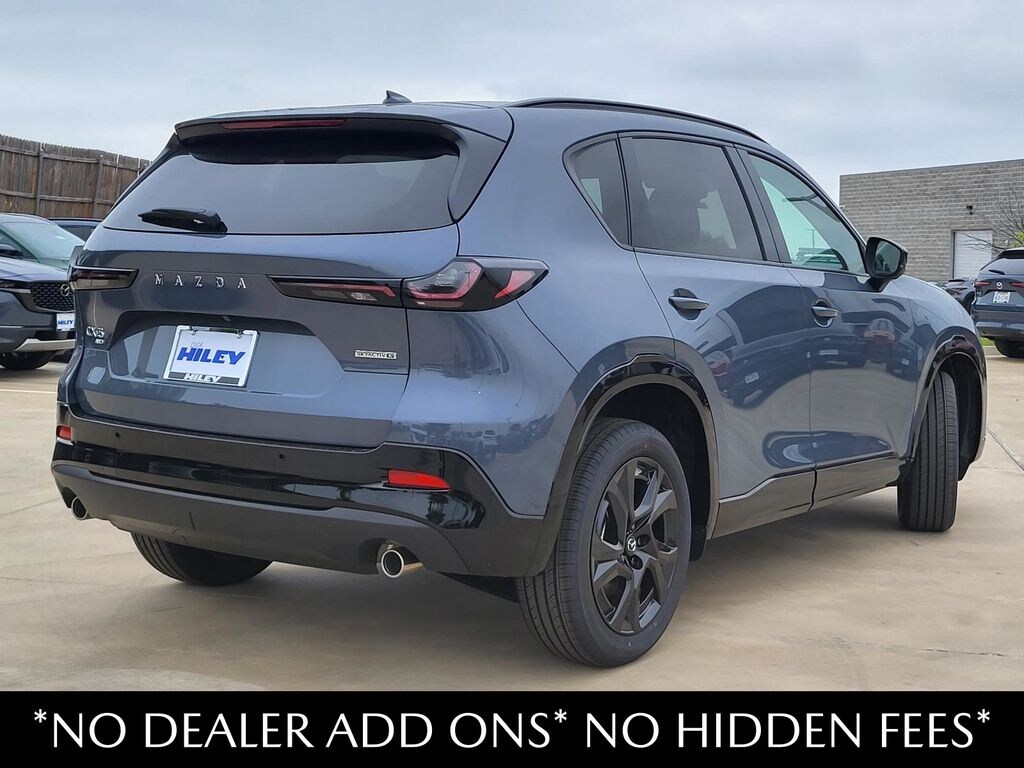 New 2026 Mazda CX-5 2.5 S Premium Plus SUV