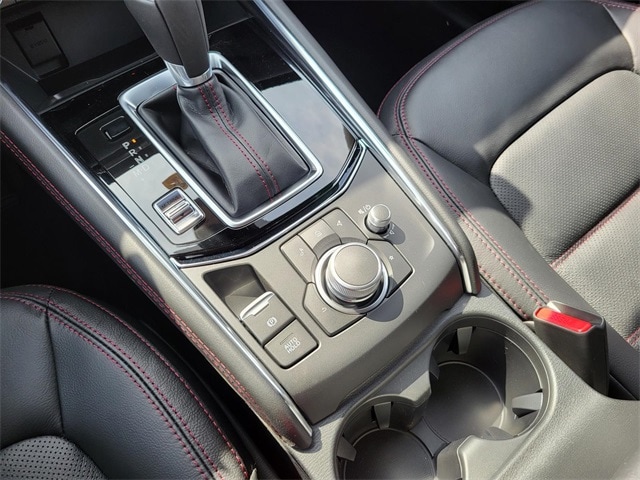 2025 Mazda CX-5 Turbo Premium Package - Photo 21