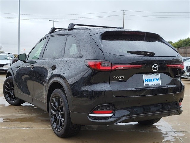 2025 Mazda CX-70 3.3 Turbo Premium Plus photo 3
