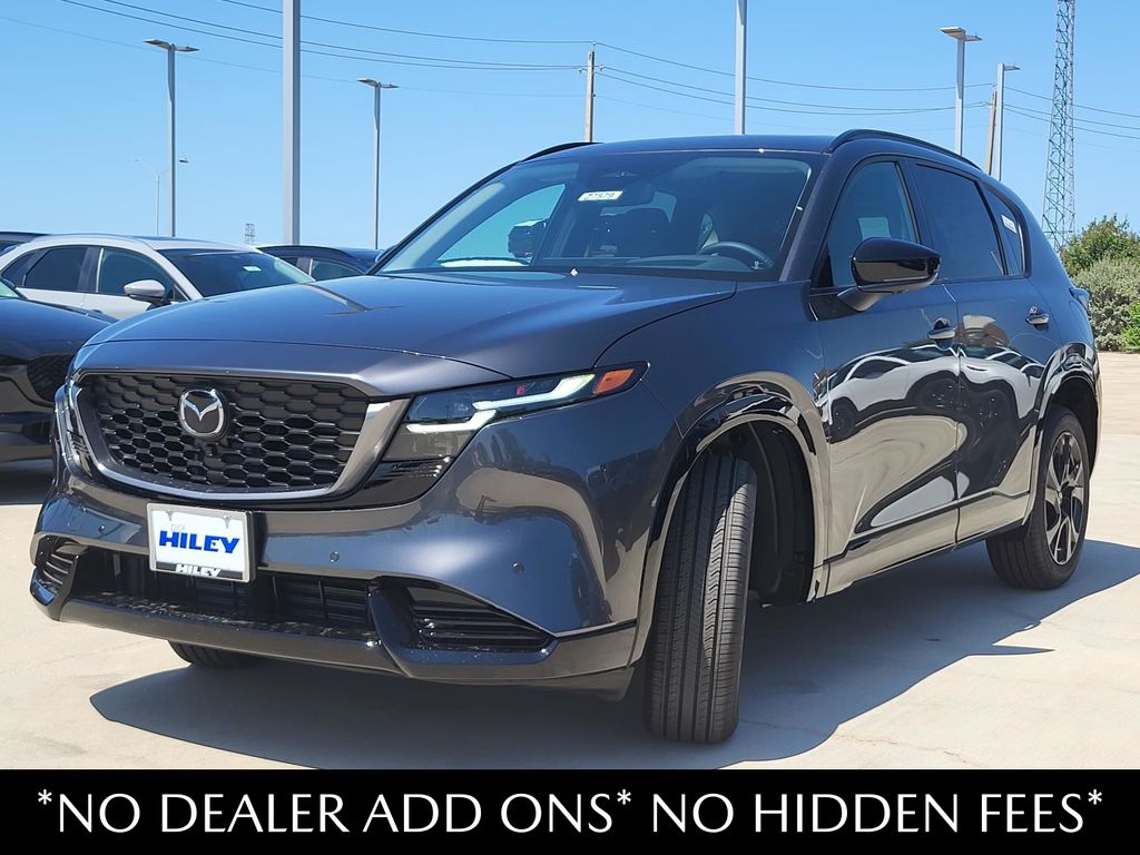 New 2026 Mazda CX-5 2.5 S Premium Plus SUV