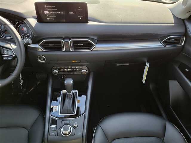 2025 Mazda CX-5 S Select Package - Photo 11
