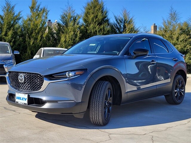 2025 Mazda CX-30 2.5 S Carbon photo 2
