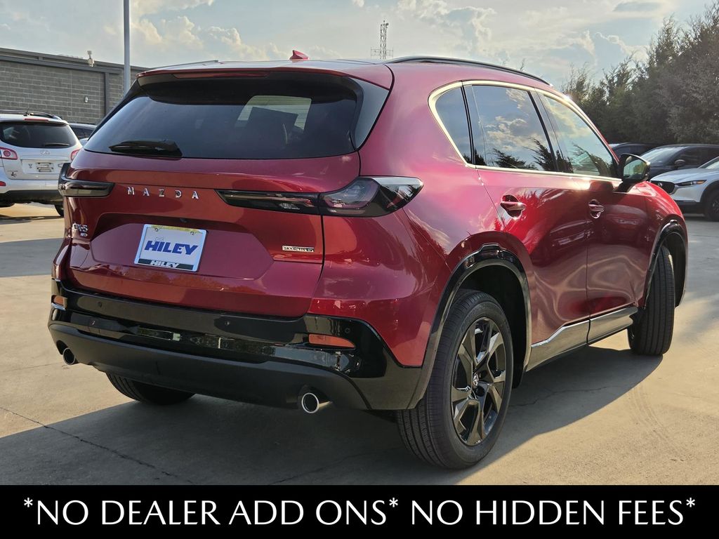New 2026 Mazda CX-5 2.5 S Premium SUV