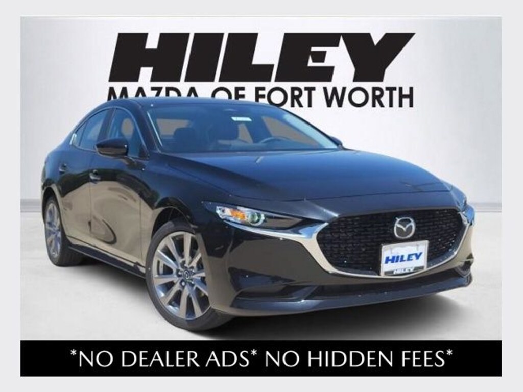 New 2026 Mazda Mazda3 Sedan 2.5 S Preferred Sedan
