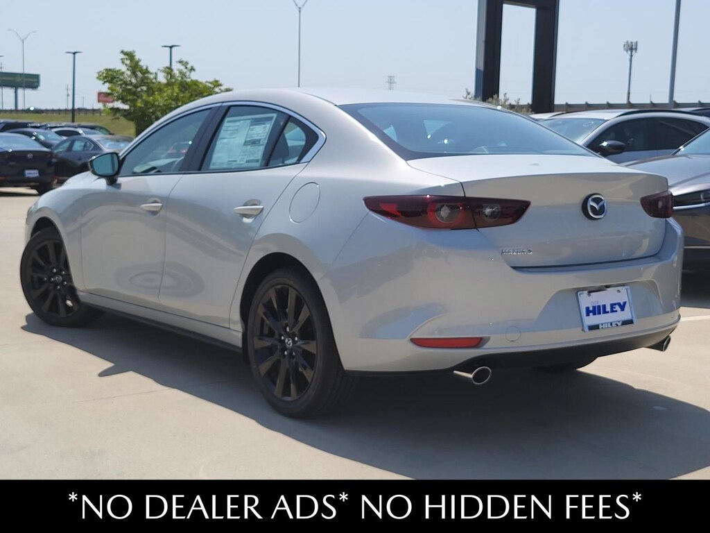 New 2026 Mazda Mazda3 Sedan 2.5 S Select Sport Sedan