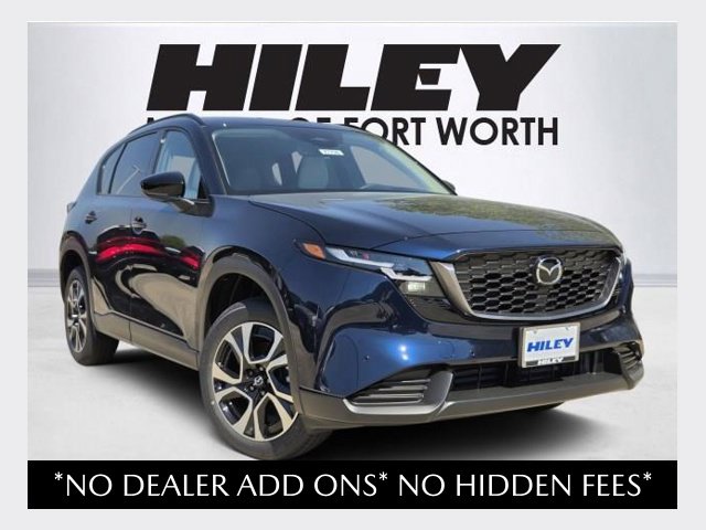 New 2026 Mazda CX-5 2.5 S Preferred SUV