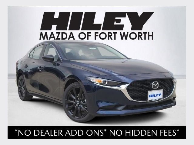 New 2026 Mazda Mazda3 Sedan 2.5 S Select Sport