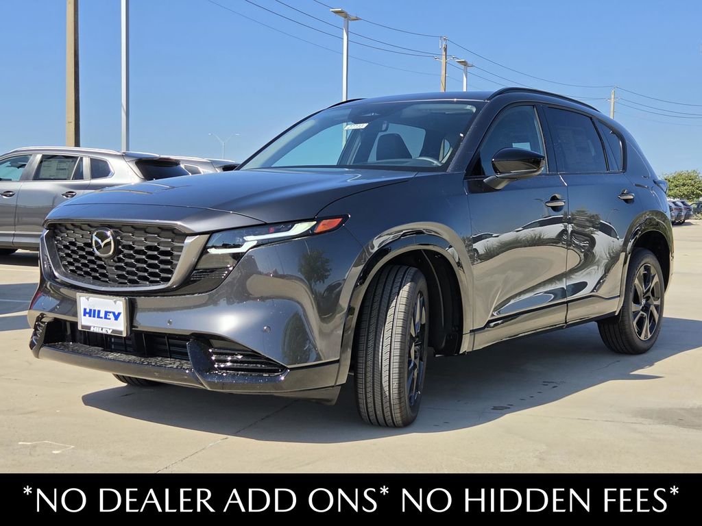 New 2026 Mazda CX-5 2.5 S Premium SUV