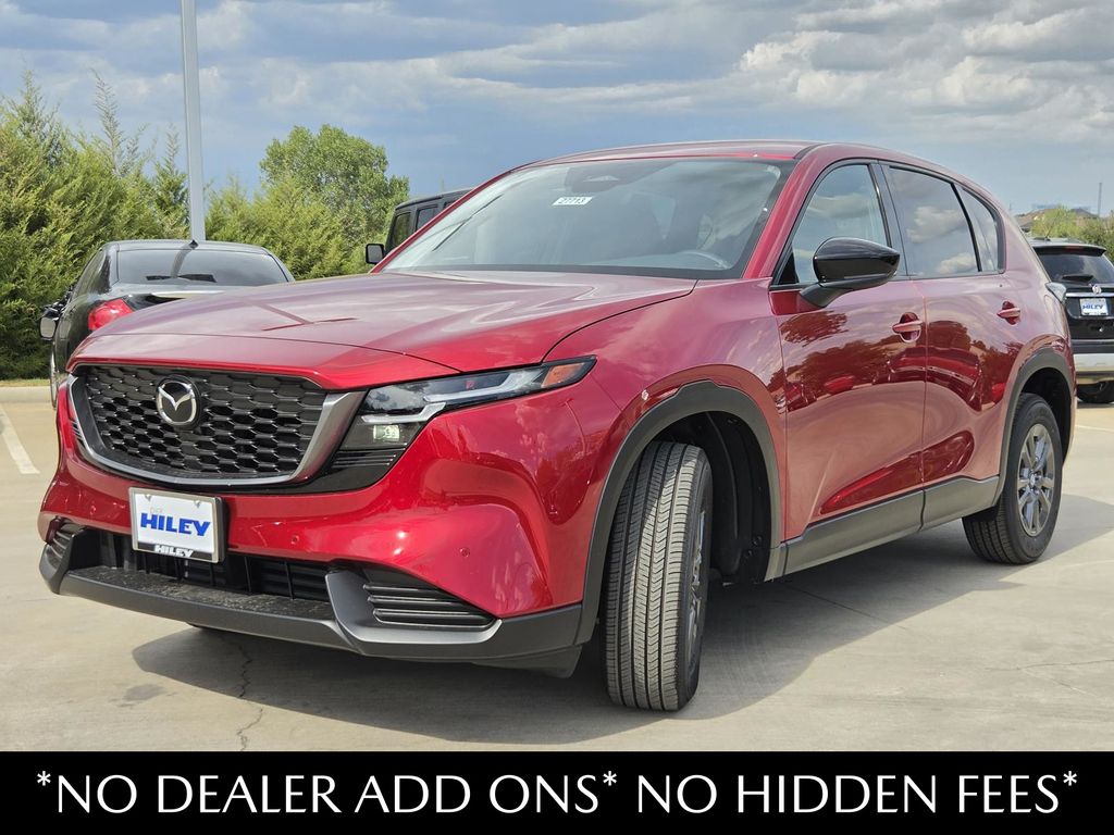 New 2026 Mazda CX-5 2.5 S Select SUV