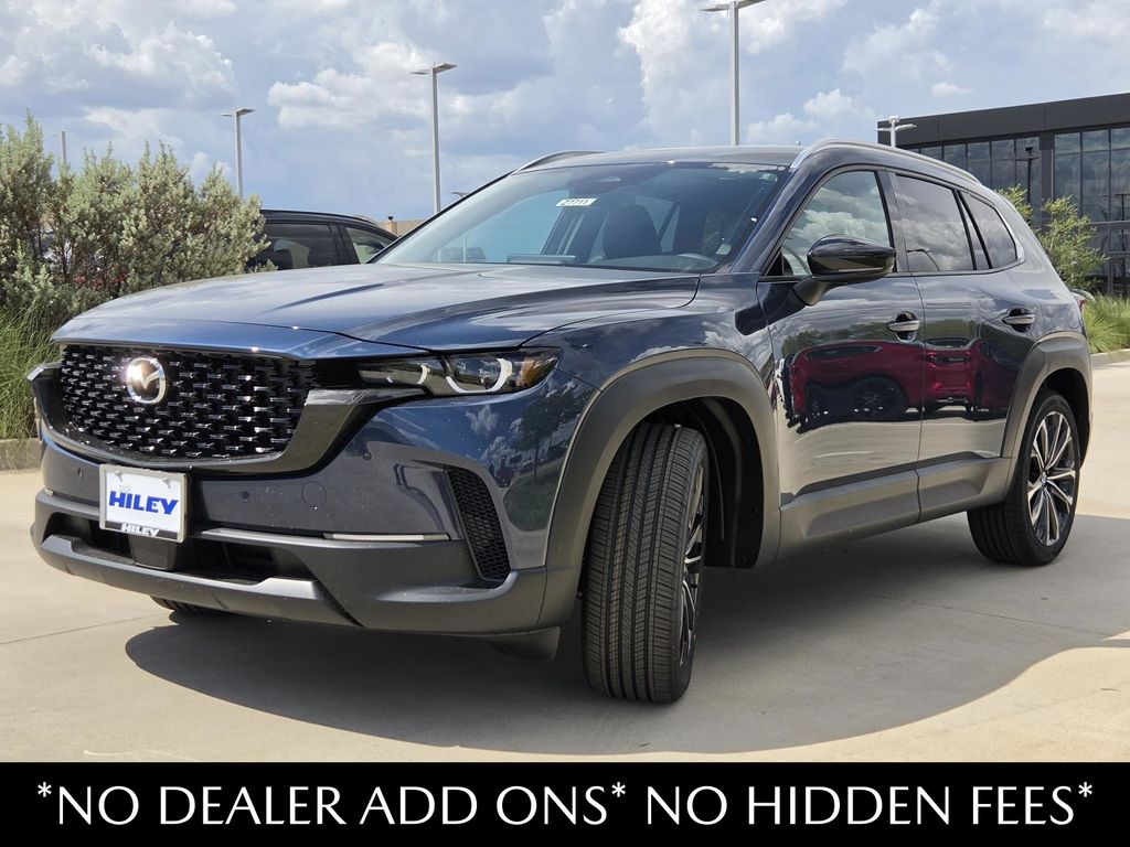 New 2026 Mazda CX-50 2.5 S Premium SUV