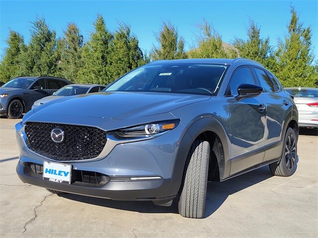 2025 Mazda CX-30 2.5 S Carbon photo 2