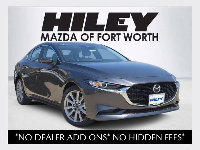 New 2026 Mazda Mazda3 Sedan 2.5 S Preferred