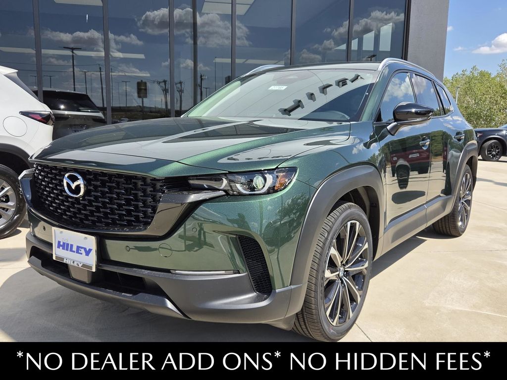 New 2026 Mazda CX-50 2.5 S Premium SUV