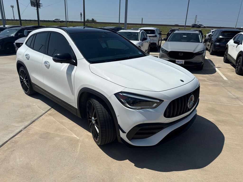 Used 2022 Mercedes-Benz GLA GLA 35 AMG SUV