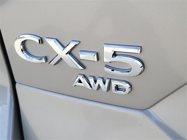2025 Mazda CX-5 2.5 S photo 4