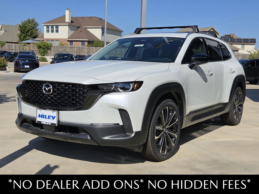 New 2026 Mazda CX-50 2.5 S Premium SUV