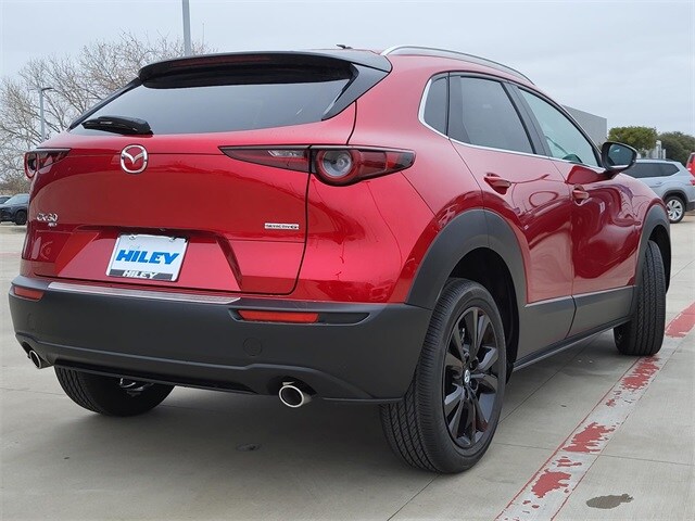 2025 Mazda CX-30 2.5 Select Sport photo 4