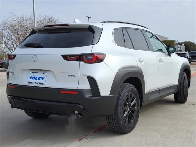 2025 Mazda CX-50 Premium photo 4